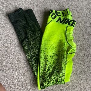 Nike Dri Fit Compression Pant Tights